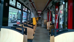 interiér bez blesku