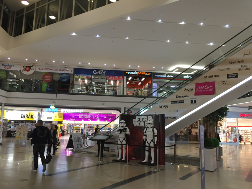 interiérová fotka iPhone 6