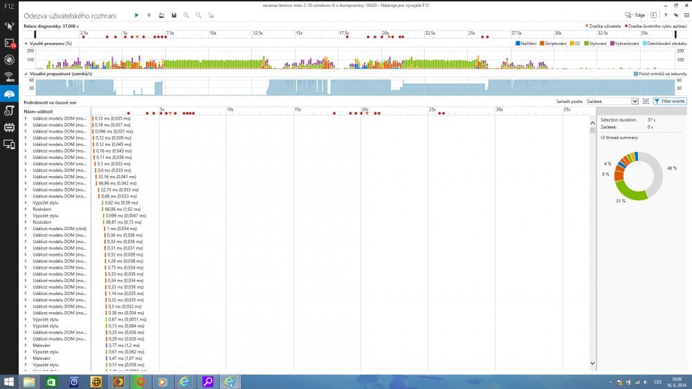 Internet Explorer Developer Channel