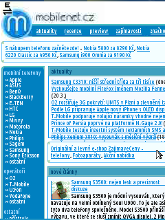 Internetový prohlížeč Bolt: překoná Operu Mini?