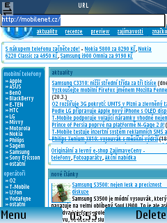 Internetový prohlížeč Bolt: překoná Operu Mini?