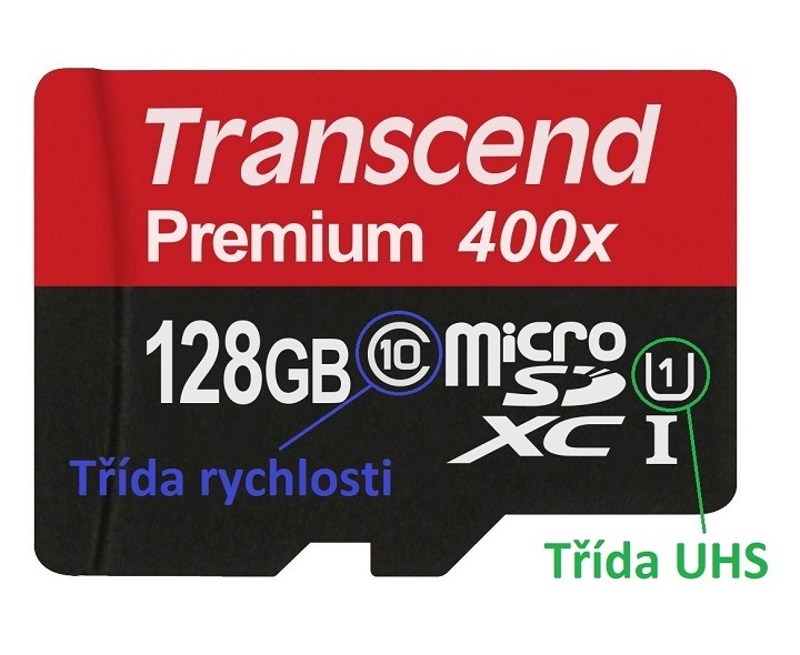 interní úložiště Marshmallow