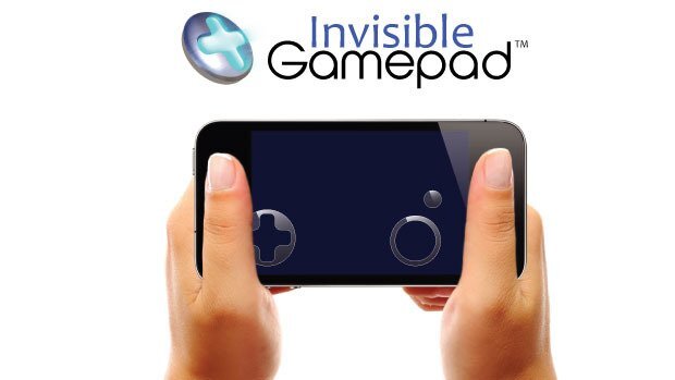 Invisible Gamepad