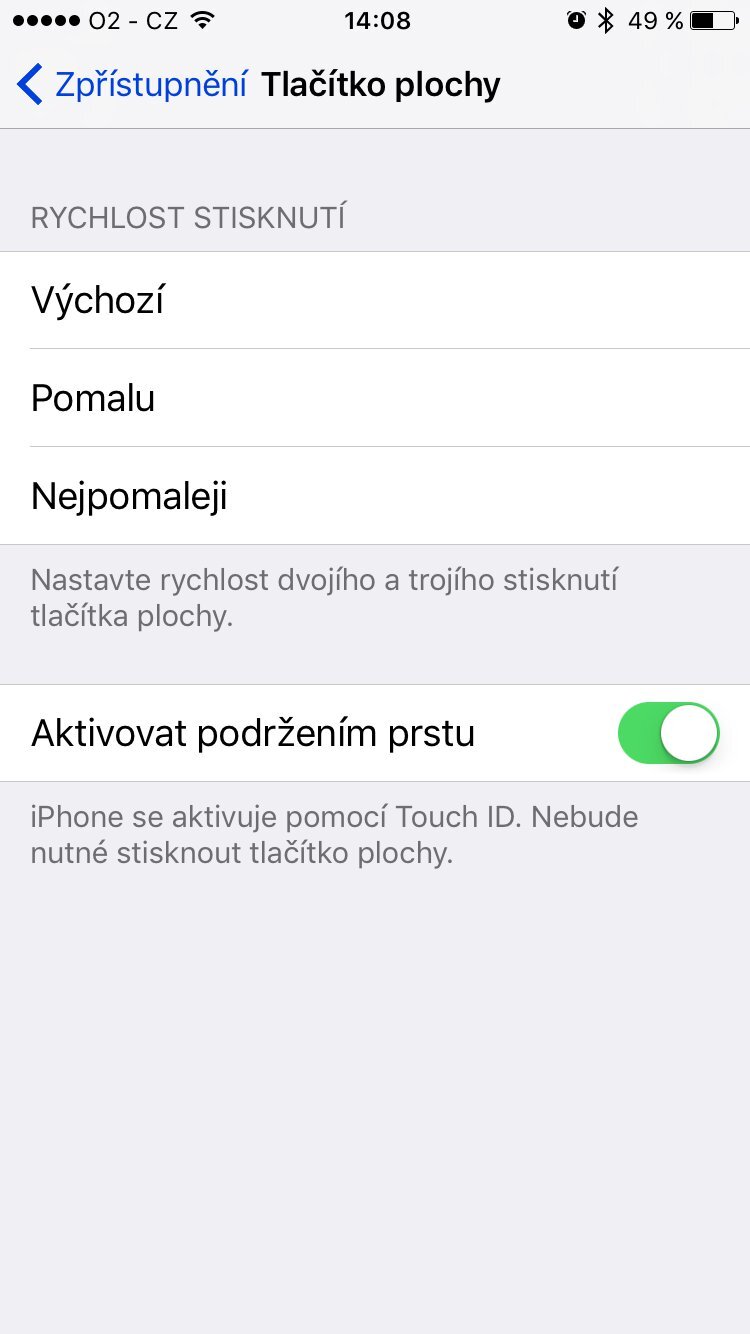 iOS 10 Beta 3 novinky