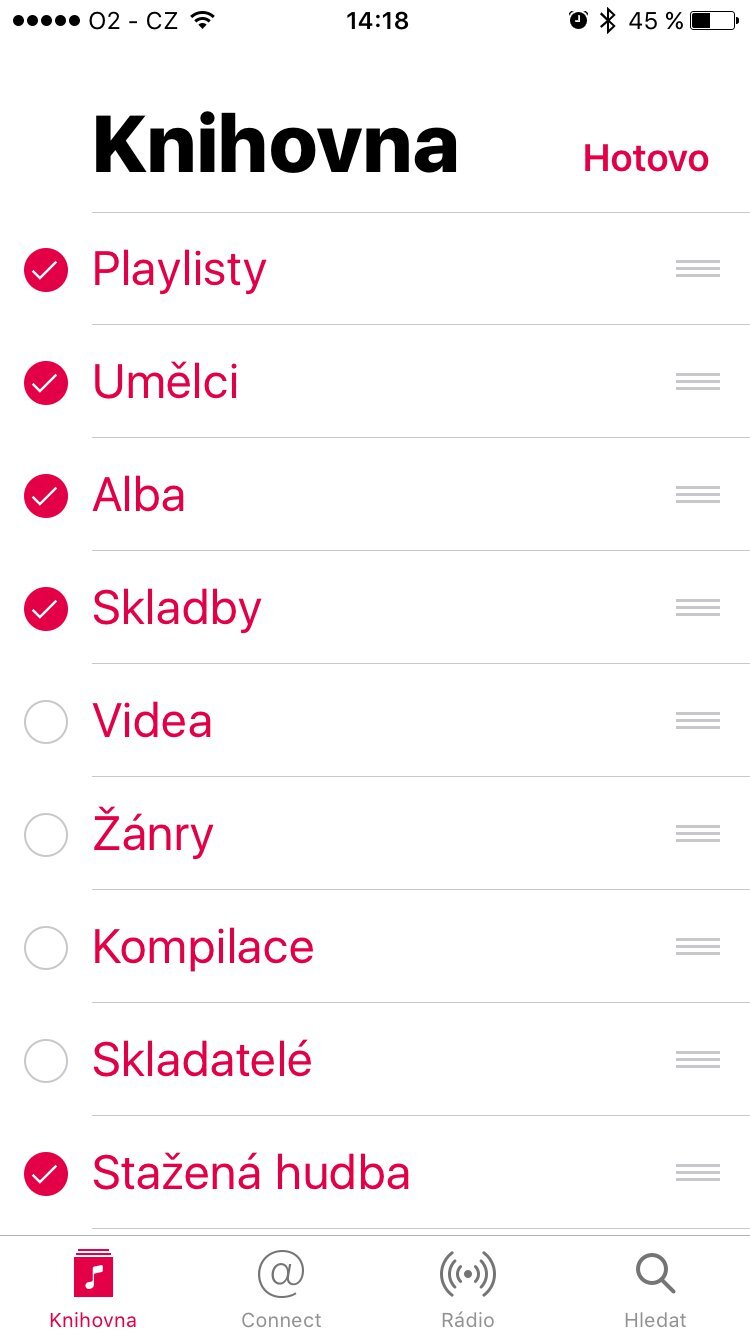 iOS 10 Beta 3 novinky