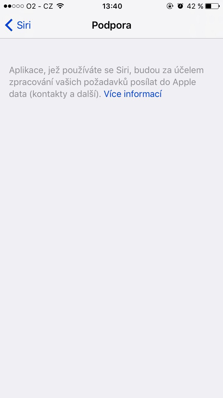 iOS 10 Beta 3 novinky