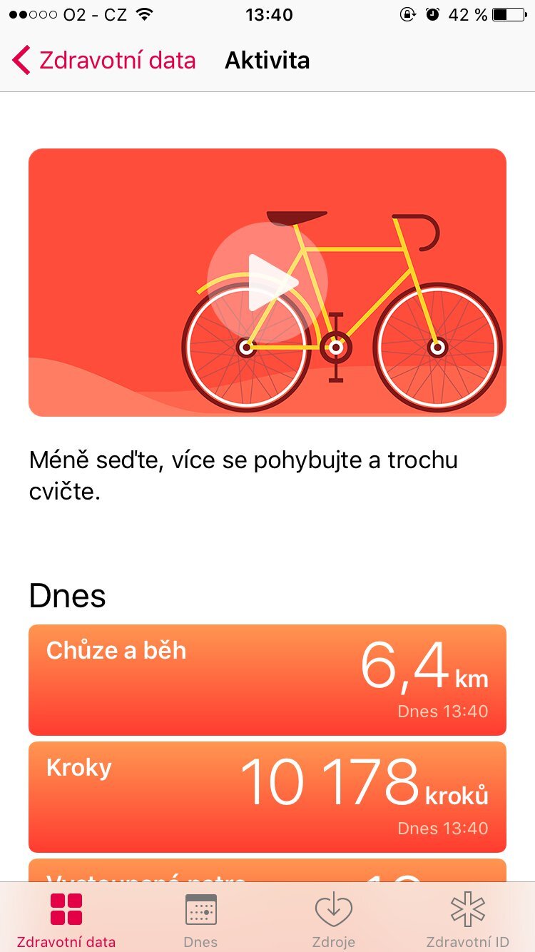 iOS 10 Beta 3 novinky