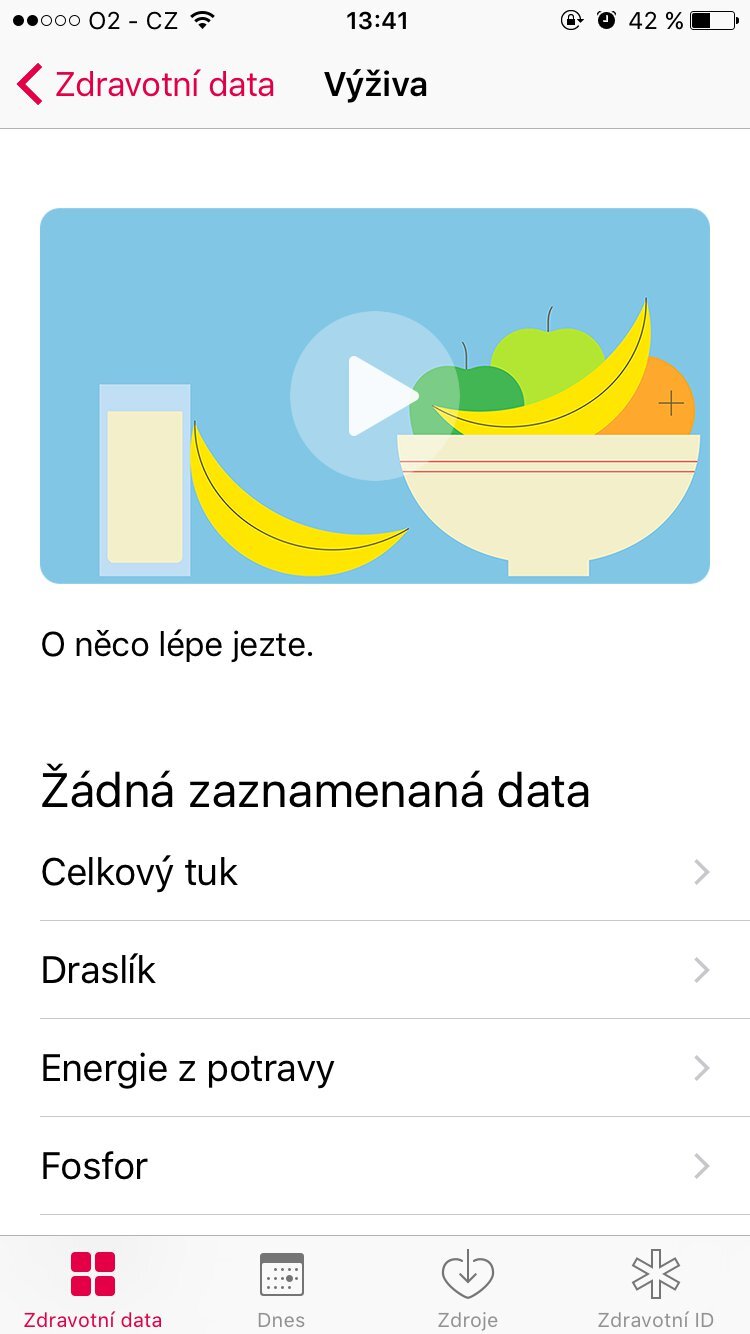 iOS 10 Beta 3 novinky