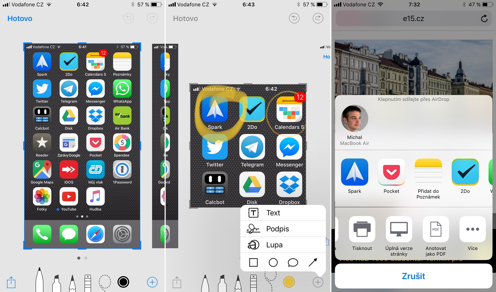 iOS 11 – anotace