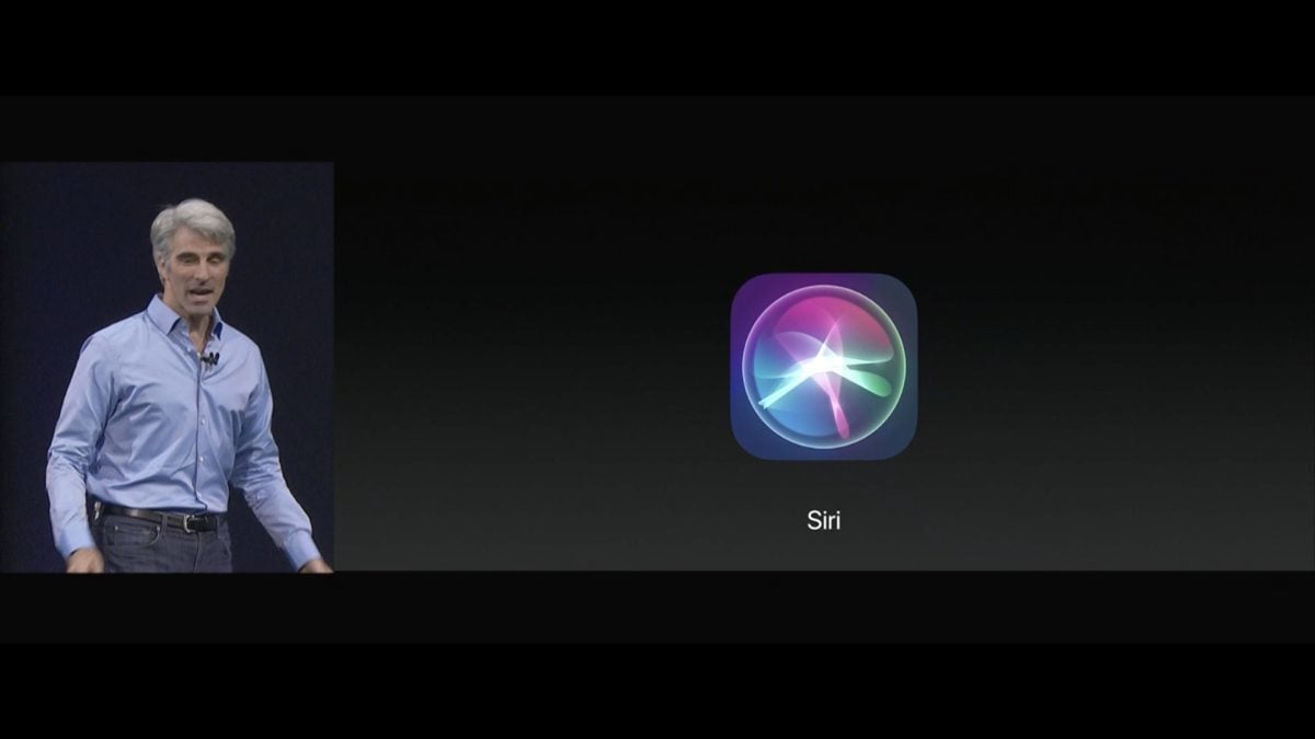 iOS 11 Siri