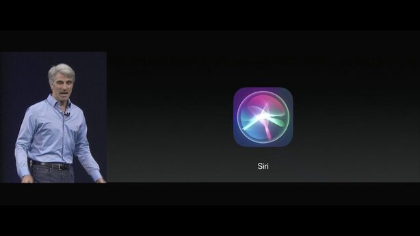 iOS 11 Siri