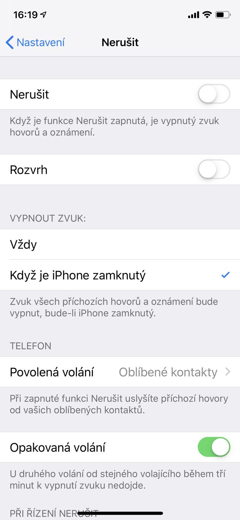 iOS 12