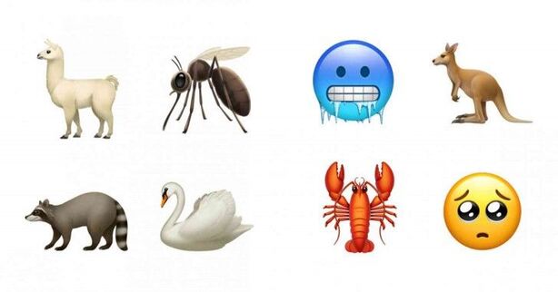 iOS 12.1 emoji