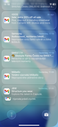 iOS 26 - Notifikační centrum