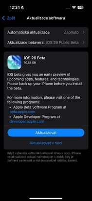 iOS 26
