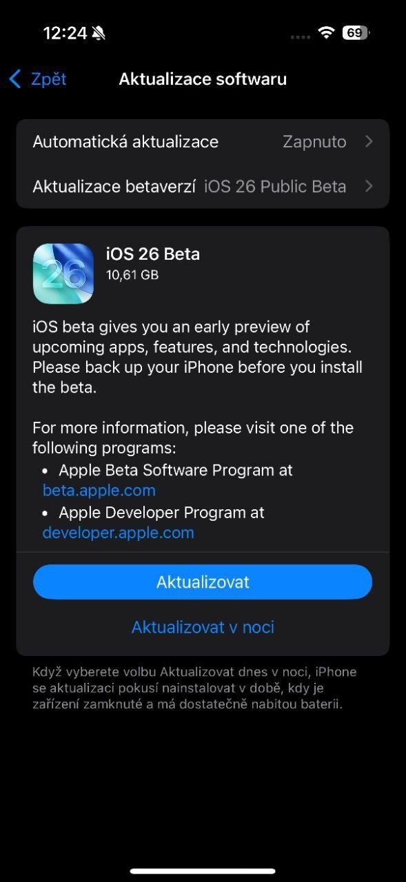 iOS 26