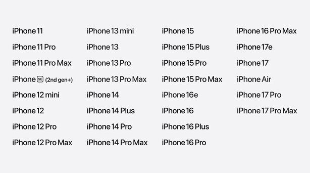 iOS 27