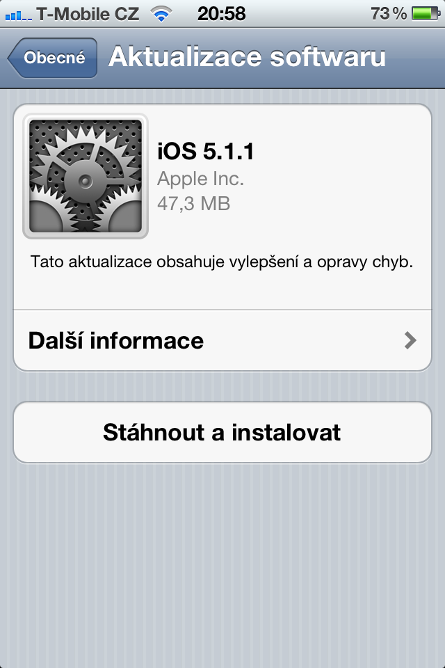 iOS 5.1.1