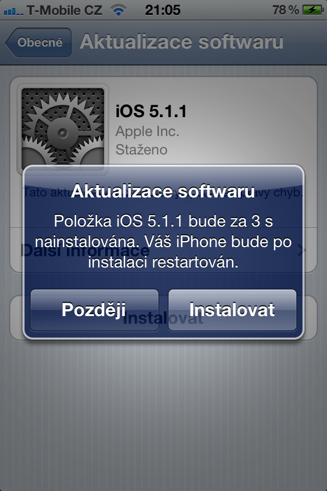 iOS 5.1.1