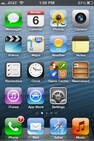 iOS 6 beta 4