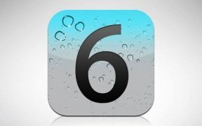 iOS 6 logo