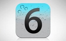 iOS 6 logo