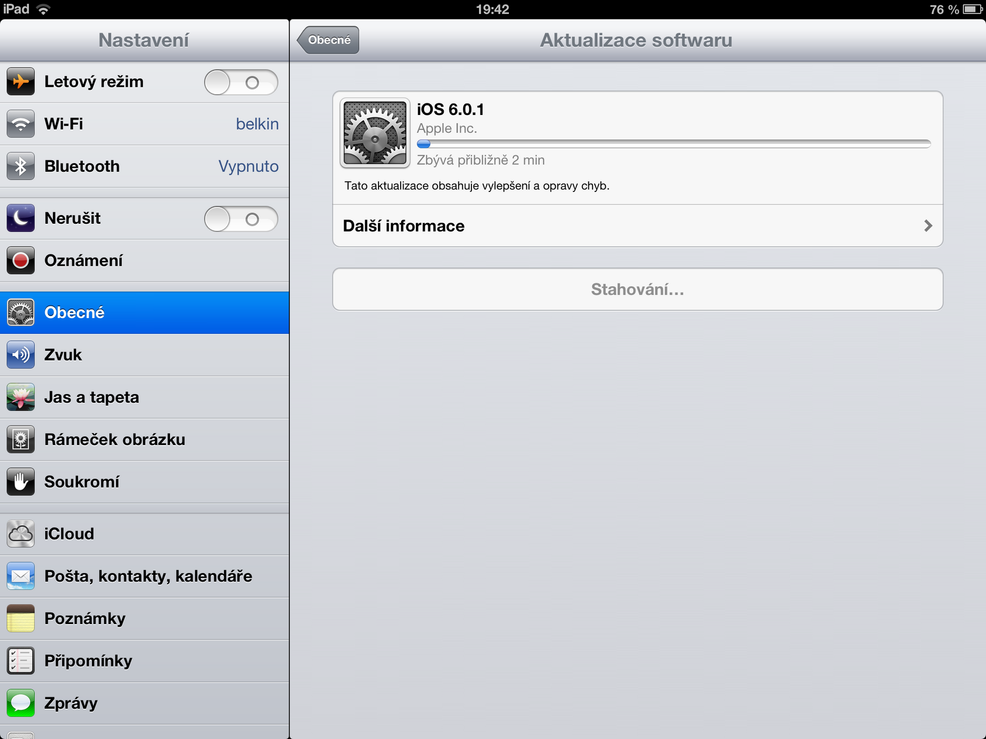 iOS 6.0.1