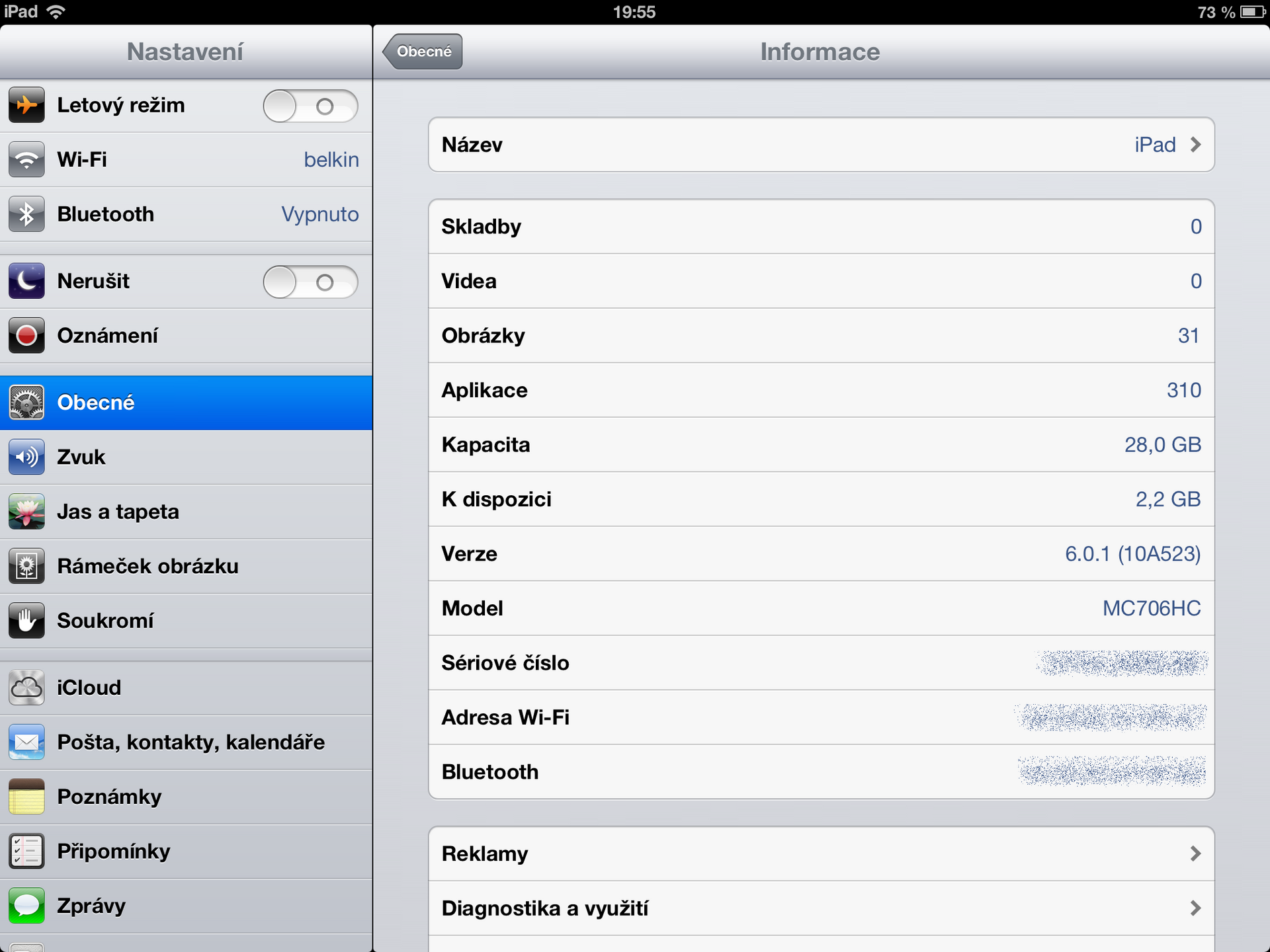 iOS 6.0.1