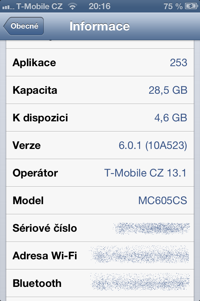 iOS 6.0.1