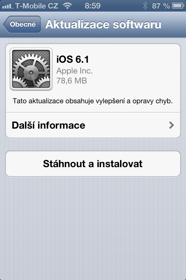 iOS 6.1