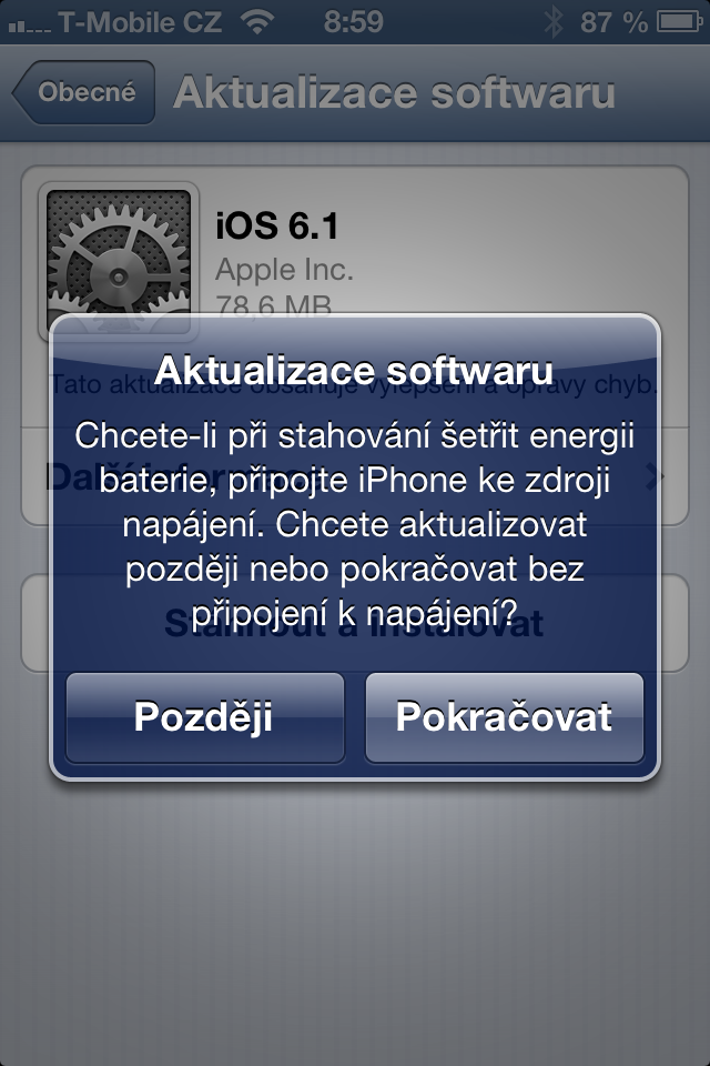 iOS 6.1