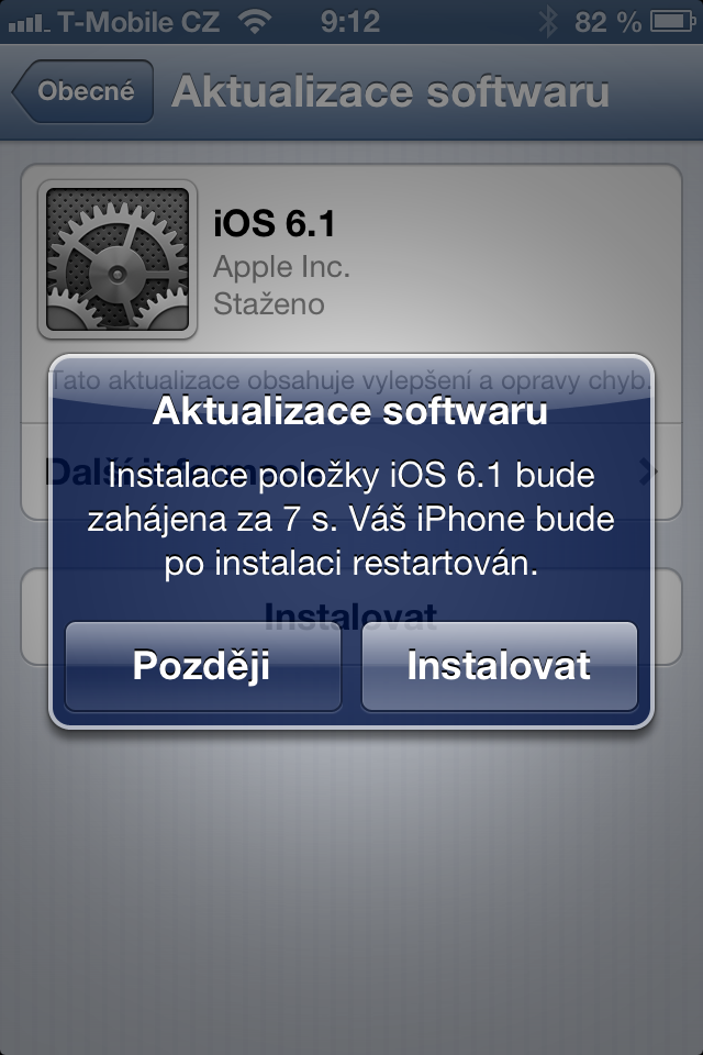 iOS 6.1