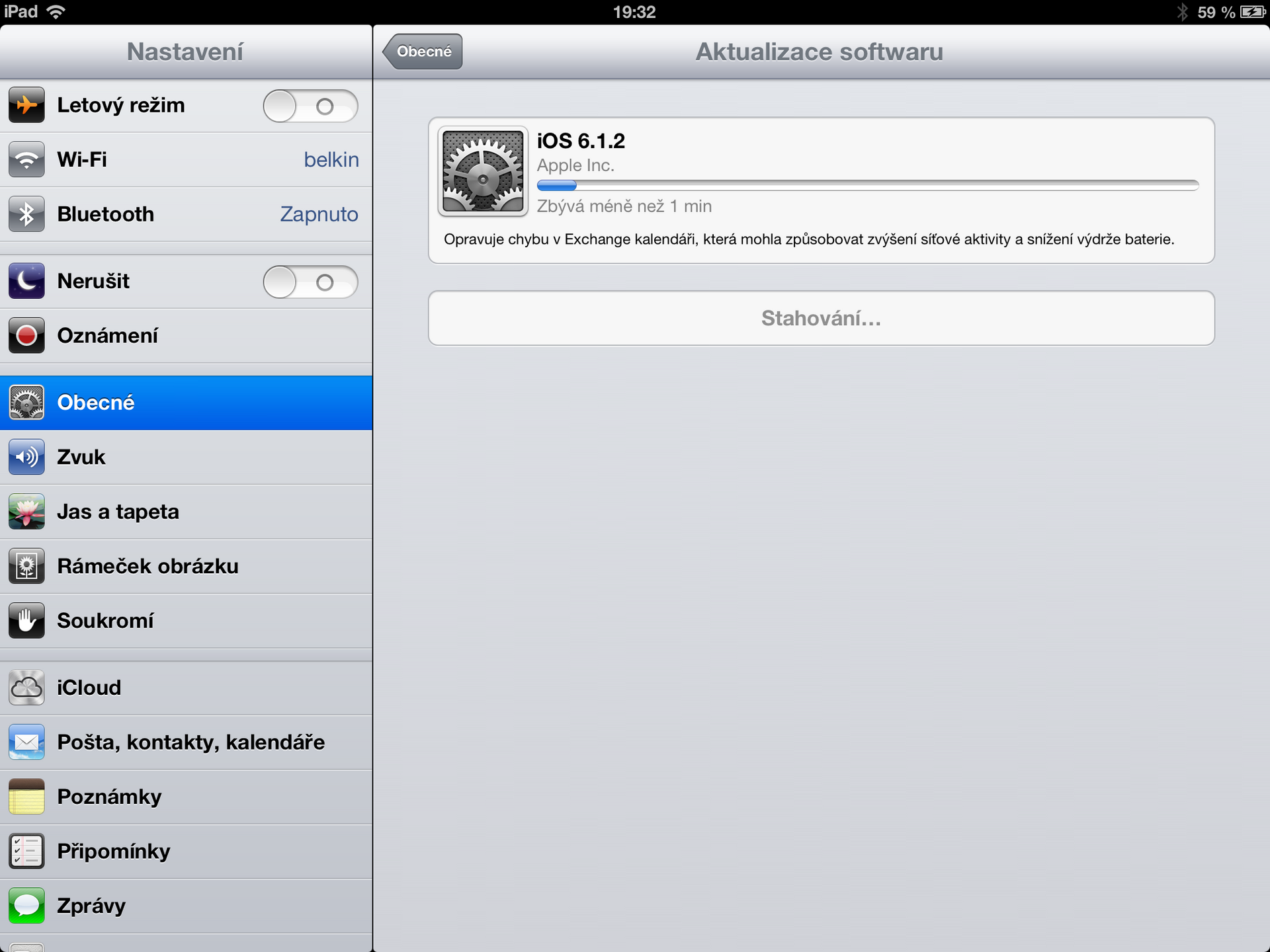iOS 6.1.2