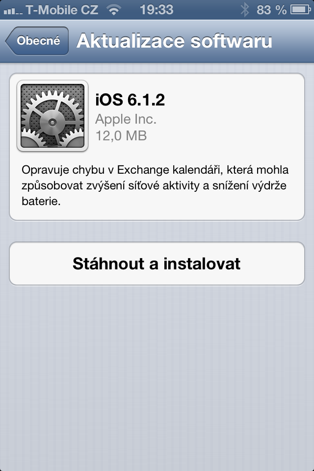 iOS 6.1.2