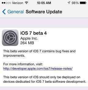 iOS 7