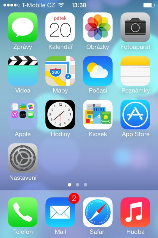 iOS 7