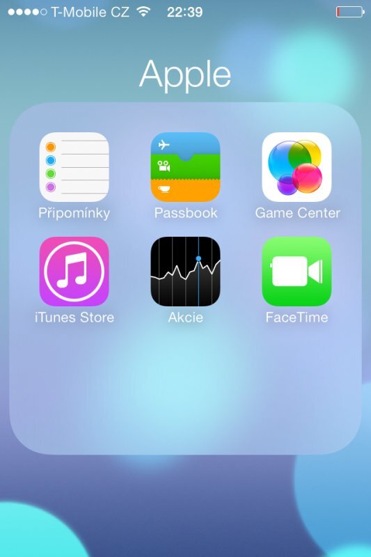 iOS 7