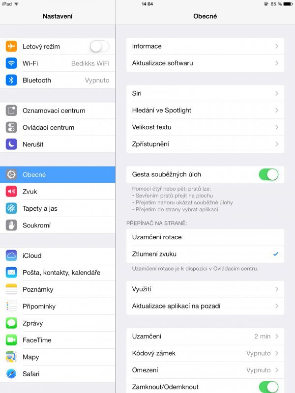 iOS 7