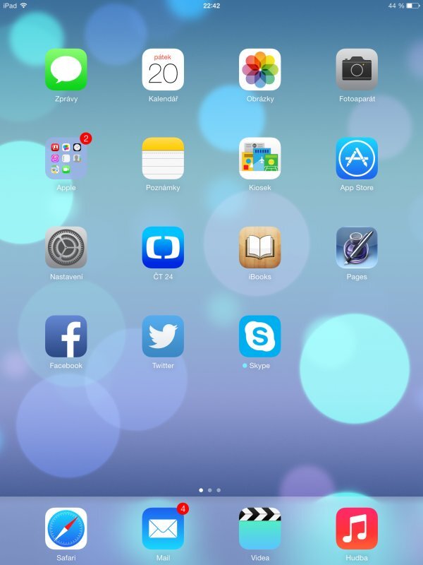 iOS 7