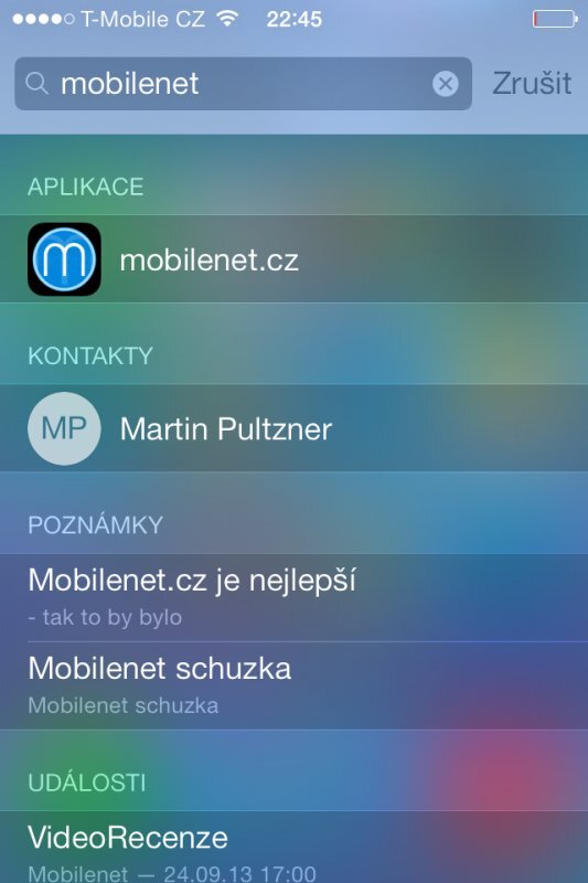 iOS 7
