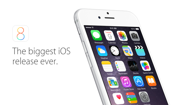 iOS 8