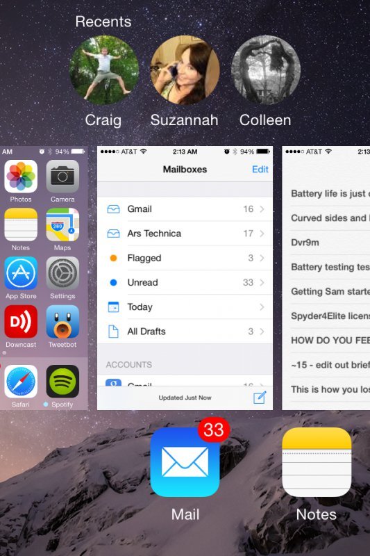 iOS 8