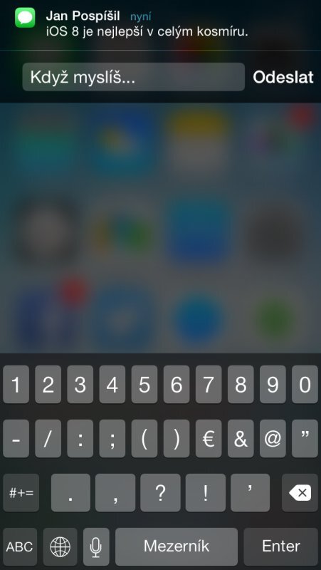 iOS 8