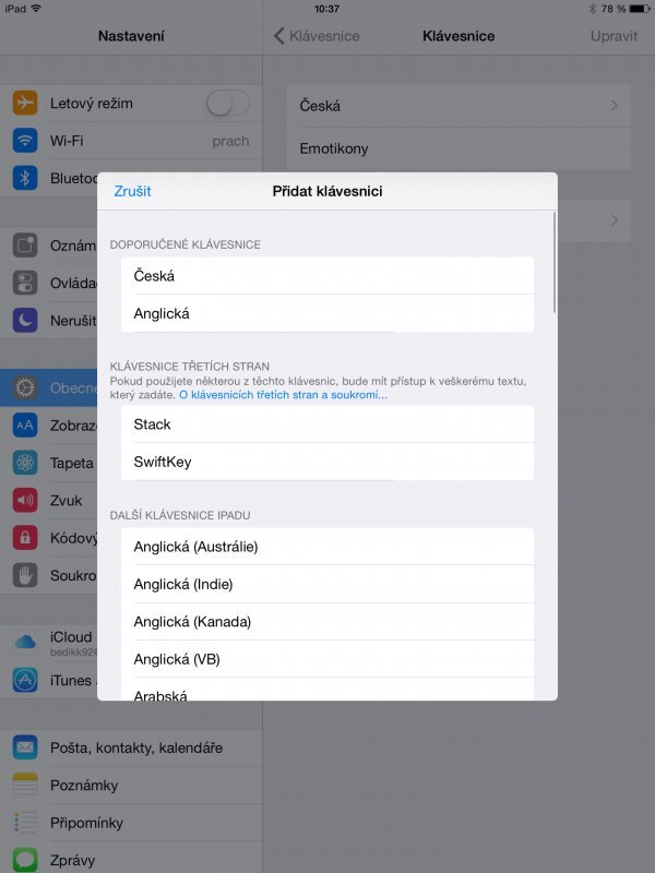 iOS 8