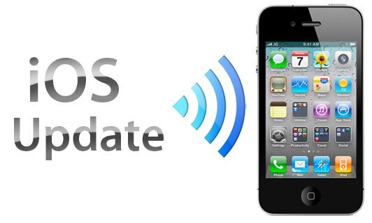 iOS OTA update 