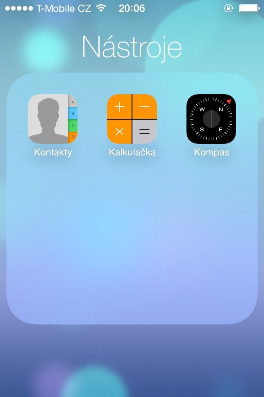 iOS7