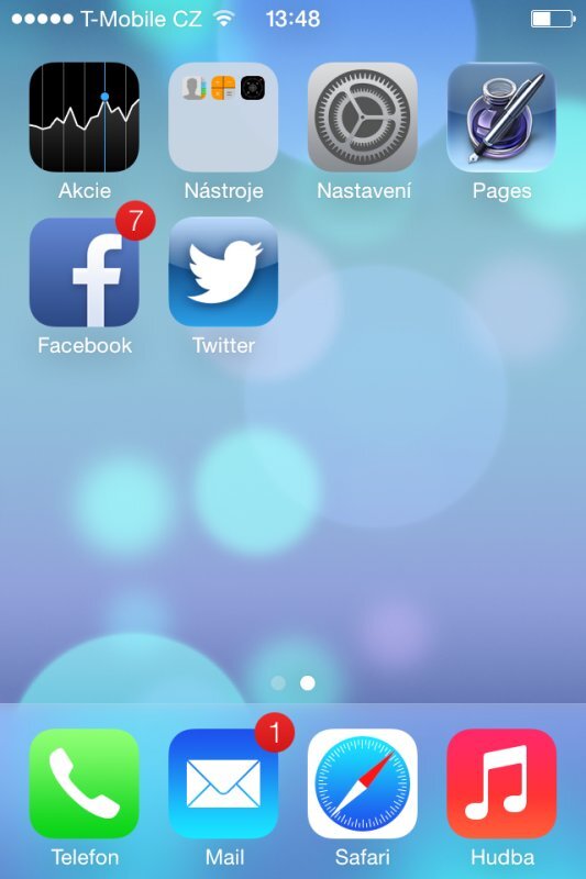 iOS7