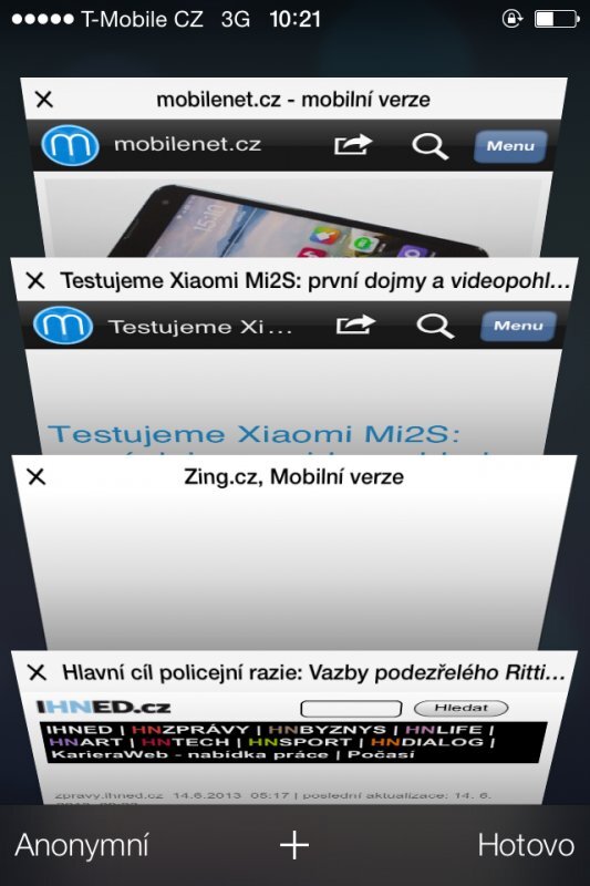 iOS7