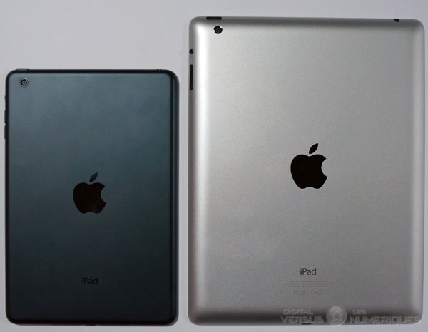 Ipad mini a ipad 4