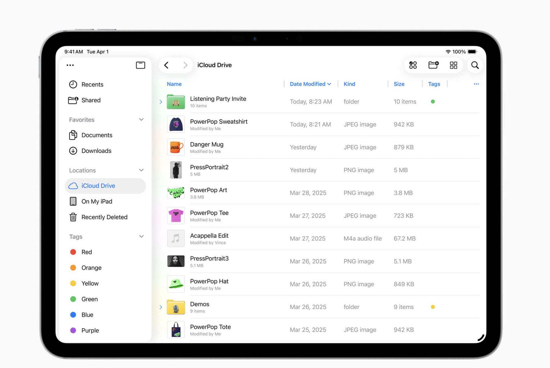 iPadOS 26